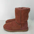 アグオーストラリア UGG Australia CLASSIC SHORT ムートンブーツ レディース W6