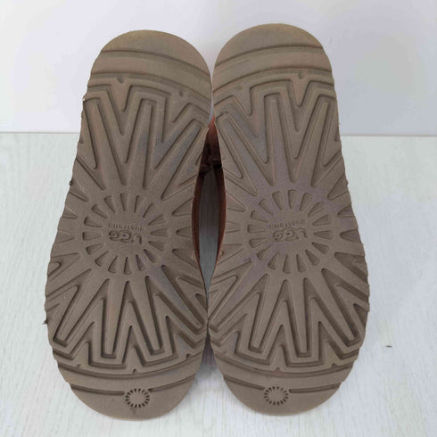 アグオーストラリア UGG Australia CLASSIC SHORT ムートンブーツ レディース W6