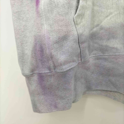 チャンピオン Champion REVERSE WEAVE デザインプルオーバーパーカー メンズ import:L