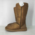アグオーストラリア UGG Australia CLASSIC TALL シャンパンゴールド レディース W6
