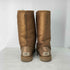 アグオーストラリア UGG Australia CLASSIC TALL シャンパンゴールド レディース W6