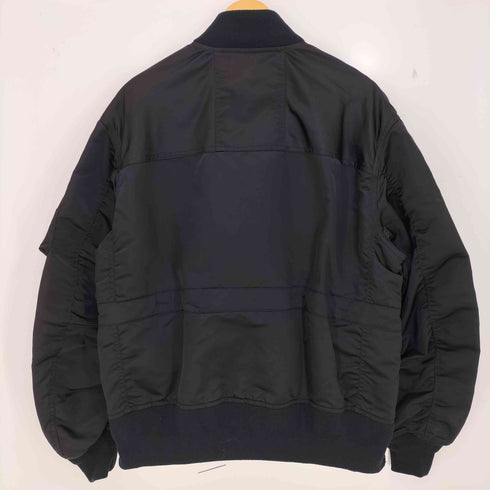 サカイ Sacai 23SS NYLON TWILL BLOUSON ボンバージャケット MA-1 メンズ JPN:1