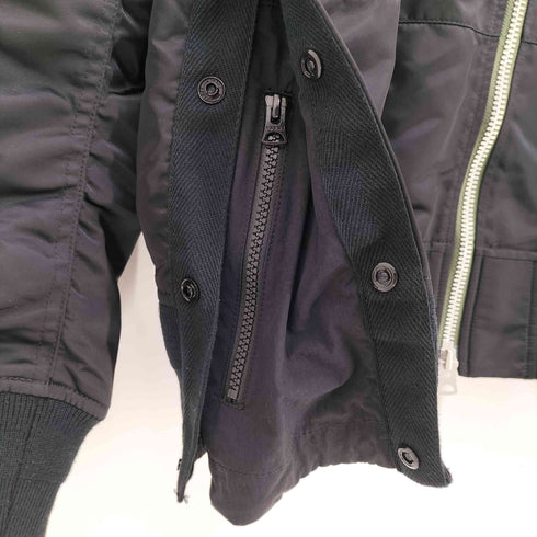 サカイ Sacai 23SS NYLON TWILL BLOUSON ボンバージャケット MA-1 メンズ JPN:1