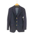 ブルックスブラザーズ BROOKS BROTHERS ウール紺ブレジャケット 金ボタン BROOKS GATE メンズ JPN:2