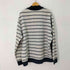 ランズエンド LANDS END ボーダー柄スウェット メンズ import:XXL