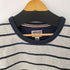 ランズエンド LANDS END ボーダー柄スウェット メンズ import:XXL