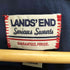 ランズエンド LANDS END ボーダー柄スウェット メンズ import:XXL