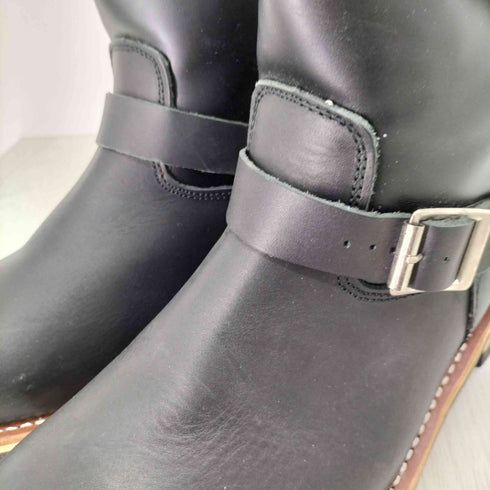 ゴッドブレス GOD&BLESS グッドイヤー ショートエンジニアブーツ メンズ JPN:30