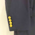 ポロバイラルフローレン Polo by RALPH LAUREN 紺ブレブレザー ダブルジャケット 金ボタン ナイガイ メンズ
