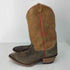 ジャスティンブーツ Justin BOOTS leather western boots メキシコ製 メンズ 7B