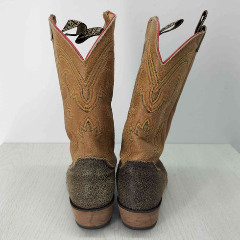ジャスティンブーツ Justin BOOTS leather western boots メキシコ製 メンズ 7B