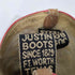 ジャスティンブーツ Justin BOOTS leather western boots メキシコ製 メンズ 7B