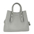 チャールズアンドキース CHARLES&KEITH メタリックアクセント ダブルハンドルバッグ レディース