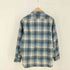 ペンドルトン PENDLETON 70S USA製 ウールオンブレチェックシャツ ボードシャツ メンズ JPN:L LONG