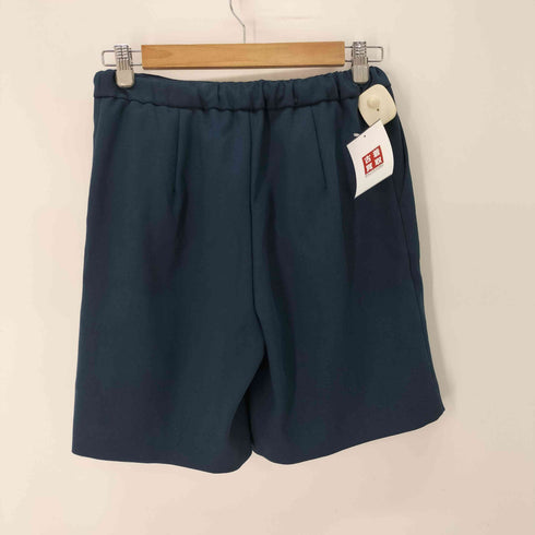 アウラアイラ AULA AILA タックショートパンツ レディース JPN:0
