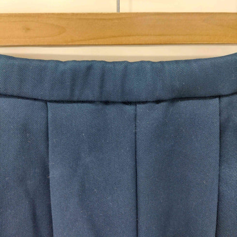 アウラアイラ AULA AILA タックショートパンツ レディース JPN:0