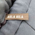 アウラアイラ AULA AILA タックショートパンツ レディース JPN:0
