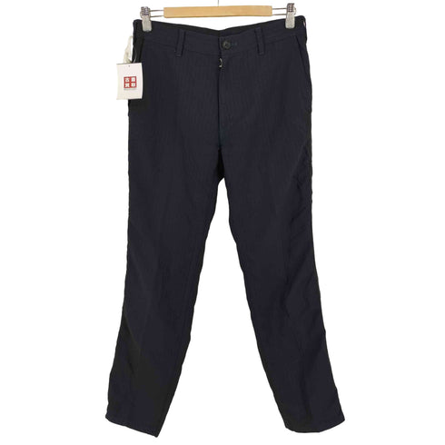 コムデギャルソンオム COMME des GARCONS HOMME ウールストライプスラックスパンツ メンズ JPN:S