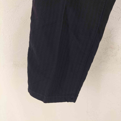 コムデギャルソンオム COMME des GARCONS HOMME ウールストライプスラックスパンツ メンズ JPN:S