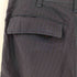 コムデギャルソンオム COMME des GARCONS HOMME ウールストライプスラックスパンツ メンズ JPN:S