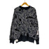 メゾンスペシャル MAISON SPECIAL Grunge Leaf Jacquard Knit メンズ JPN:1