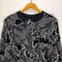 メゾンスペシャル MAISON SPECIAL Grunge Leaf Jacquard Knit メンズ JPN:1