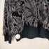 メゾンスペシャル MAISON SPECIAL Grunge Leaf Jacquard Knit メンズ JPN:1