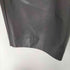 アンスリード UN3D. 24AW FAKE LEATHER COCOON PT / フェイクレザーコクーンパンツ レディース JPN:36