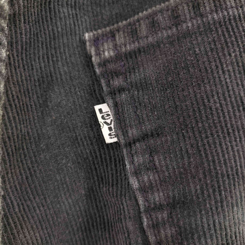 リーバイス Levis 97年製 519 コーデュロイパンツ ボタン裏515 メンズ 33/31