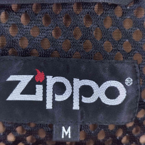 ジッポ ZIPPO フィッシングベスト メンズ JPN:M