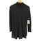 ヨウジヤマモトプリュスノアール YOHJI YAMAMOTO+NOIR リネンウール カラー切替 ロングシャツ メンズ JPN:1