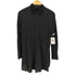 ヨウジヤマモトプリュスノアール YOHJI YAMAMOTO+NOIR リネンウール カラー切替 ロングシャツ メンズ JPN:1