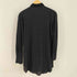 ヨウジヤマモトプリュスノアール YOHJI YAMAMOTO+NOIR リネンウール カラー切替 ロングシャツ メンズ JPN:1