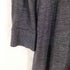 ヨウジヤマモトプリュスノアール YOHJI YAMAMOTO+NOIR リネンウール カラー切替 ロングシャツ メンズ JPN:1