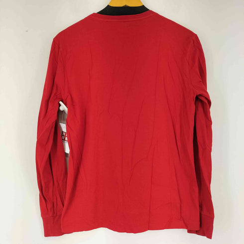 ポロラルフローレン POLO RALPH LAUREN スモールポニー刺繍 L/S Tシャツ メンズ import:M