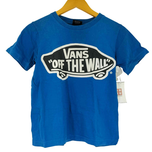 バンズ VANS 90S 両面プリント S/S Tシャツ レディース JPN:S