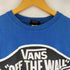 バンズ VANS 90S 両面プリント S/S Tシャツ レディース JPN:S
