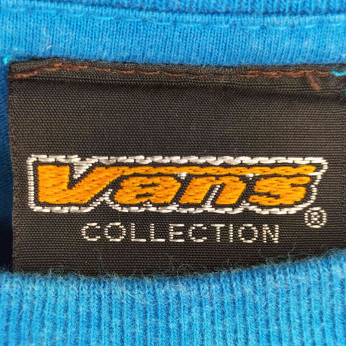 バンズ VANS 90S 両面プリント S/S Tシャツ レディース JPN:S