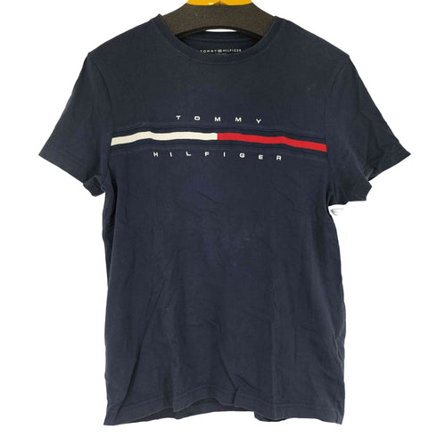 トミーヒルフィガー TOMMY HILFIGER TINO TEE レディース import:M