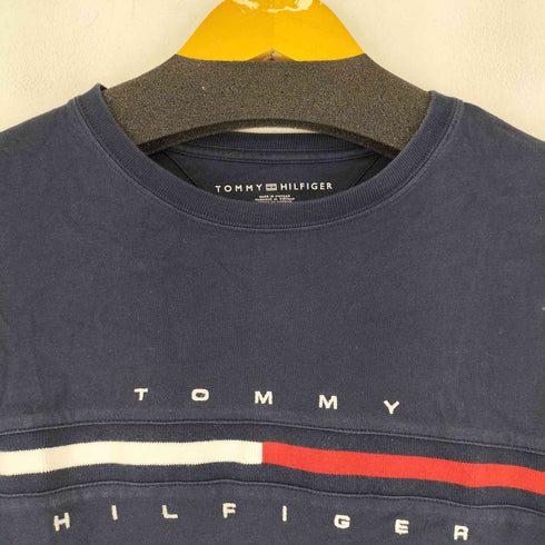 トミーヒルフィガー TOMMY HILFIGER TINO TEE レディース import:M