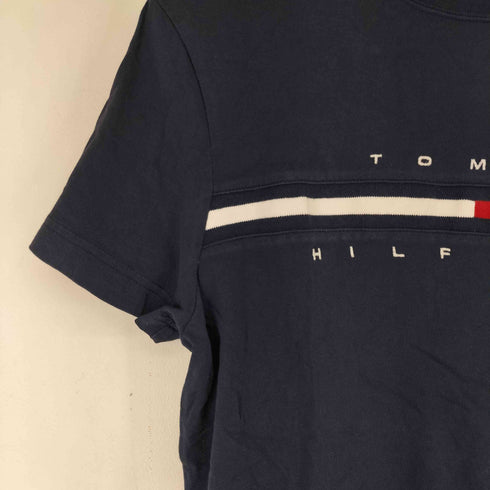トミーヒルフィガー TOMMY HILFIGER TINO TEE レディース import:M