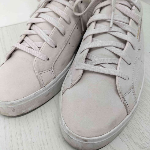 アディダスオリジナルス adidas Originals SLEEK ローカットスニーカー メンズ JPN:28