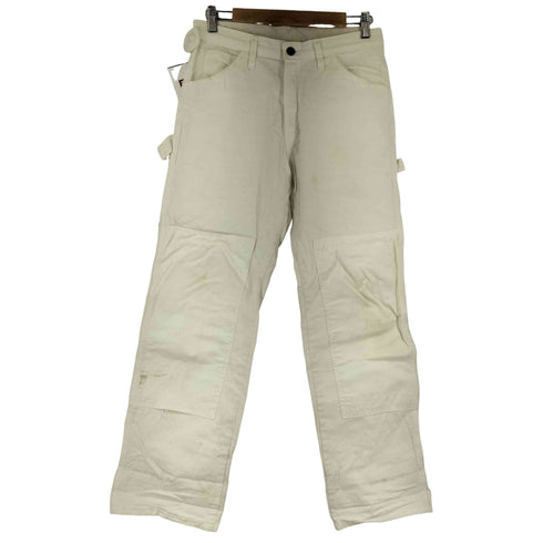 ディッキーズ Dickies コットンダブルニーワークパンツ メンズ 30/30