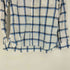 ザダファーオブセントジョージ The DUFFER of ST.GEORGE 格子チェック リネン コットン L/S シャツ メンズ import:L