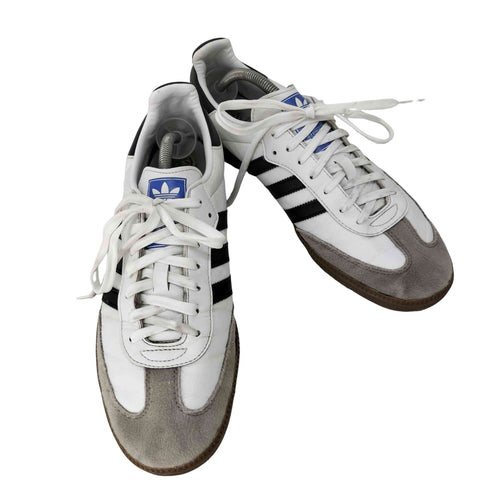 アディダス adidas SAMBA VEGAN ローカットスニーカー メンズ JPN:29