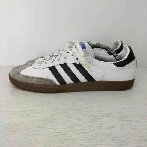 アディダス adidas SAMBA VEGAN ローカットスニーカー メンズ JPN:29