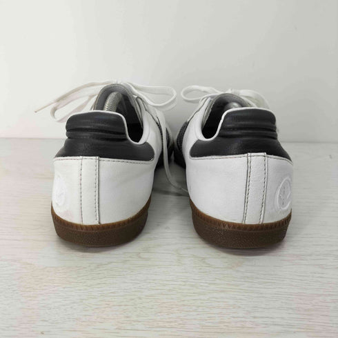 アディダス adidas SAMBA VEGAN ローカットスニーカー メンズ JPN:29