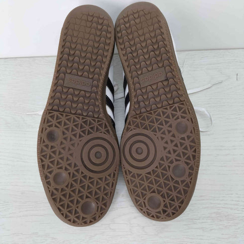 アディダス adidas SAMBA VEGAN ローカットスニーカー メンズ JPN:29