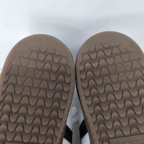 アディダス adidas SAMBA VEGAN ローカットスニーカー メンズ JPN:29