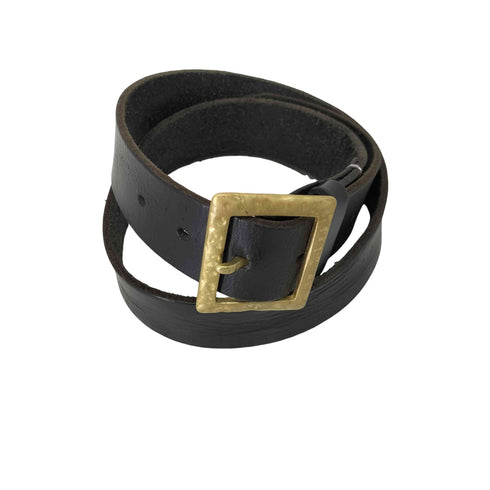 ポールスミス Paul Smith レザーベルト メンズ M